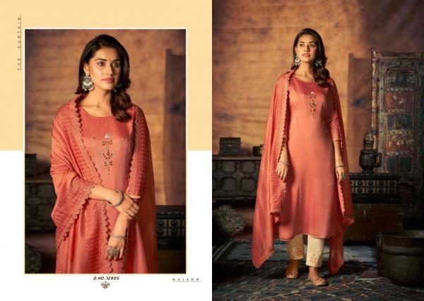 Kalaroop Maher Designer Handwork Ethnic Wear Kurti 